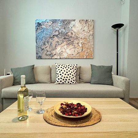 アテネUrban Breeze Aparment 1アパートメント エクステリア 写真
