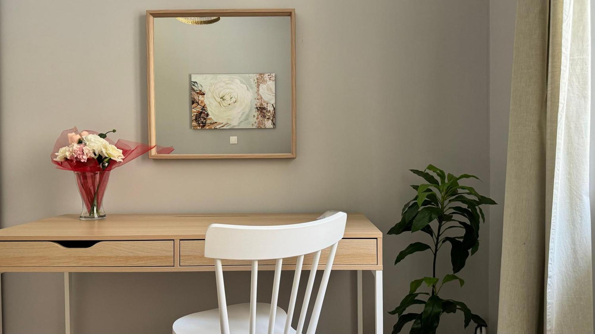 アテネUrban Breeze Aparment 1アパートメント エクステリア 写真