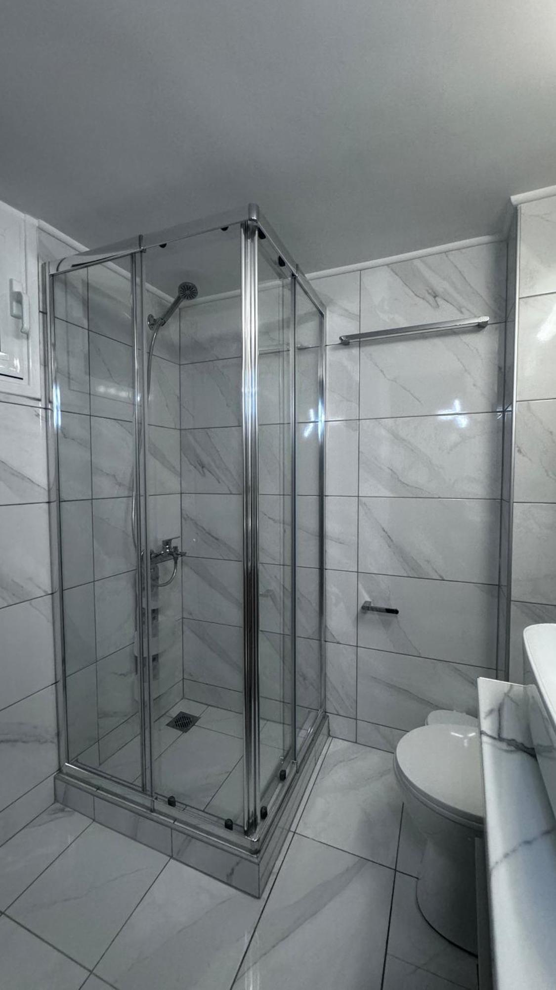 アテネUrban Breeze Aparment 1アパートメント エクステリア 写真