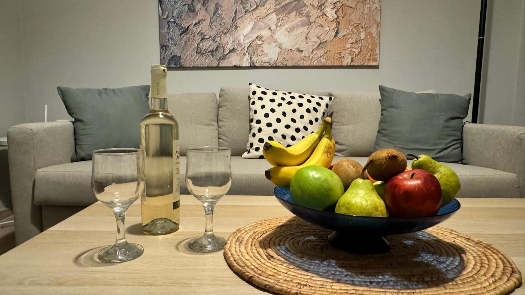 アテネUrban Breeze Aparment 1アパートメント エクステリア 写真