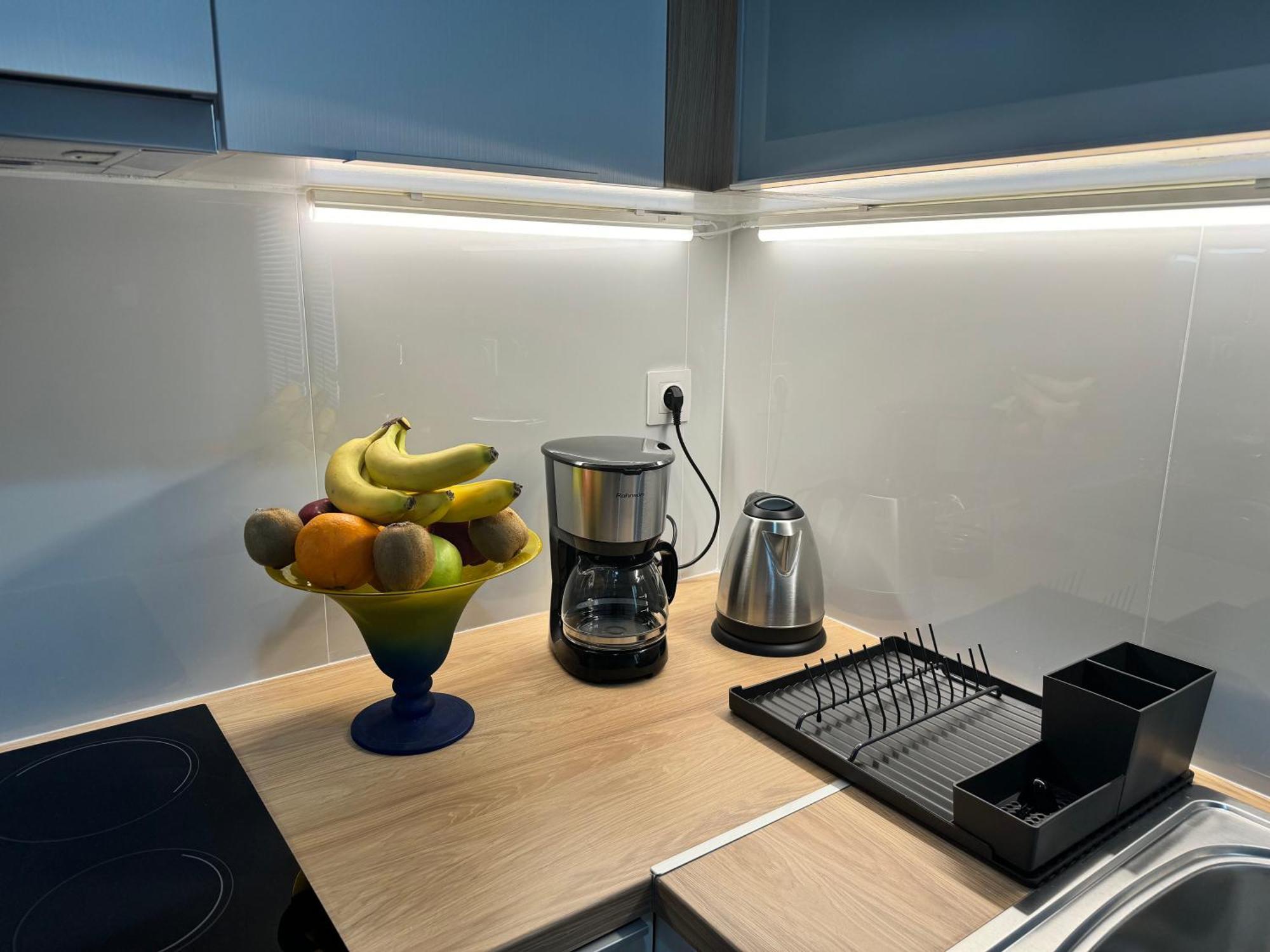 アテネUrban Breeze Aparment 1アパートメント エクステリア 写真