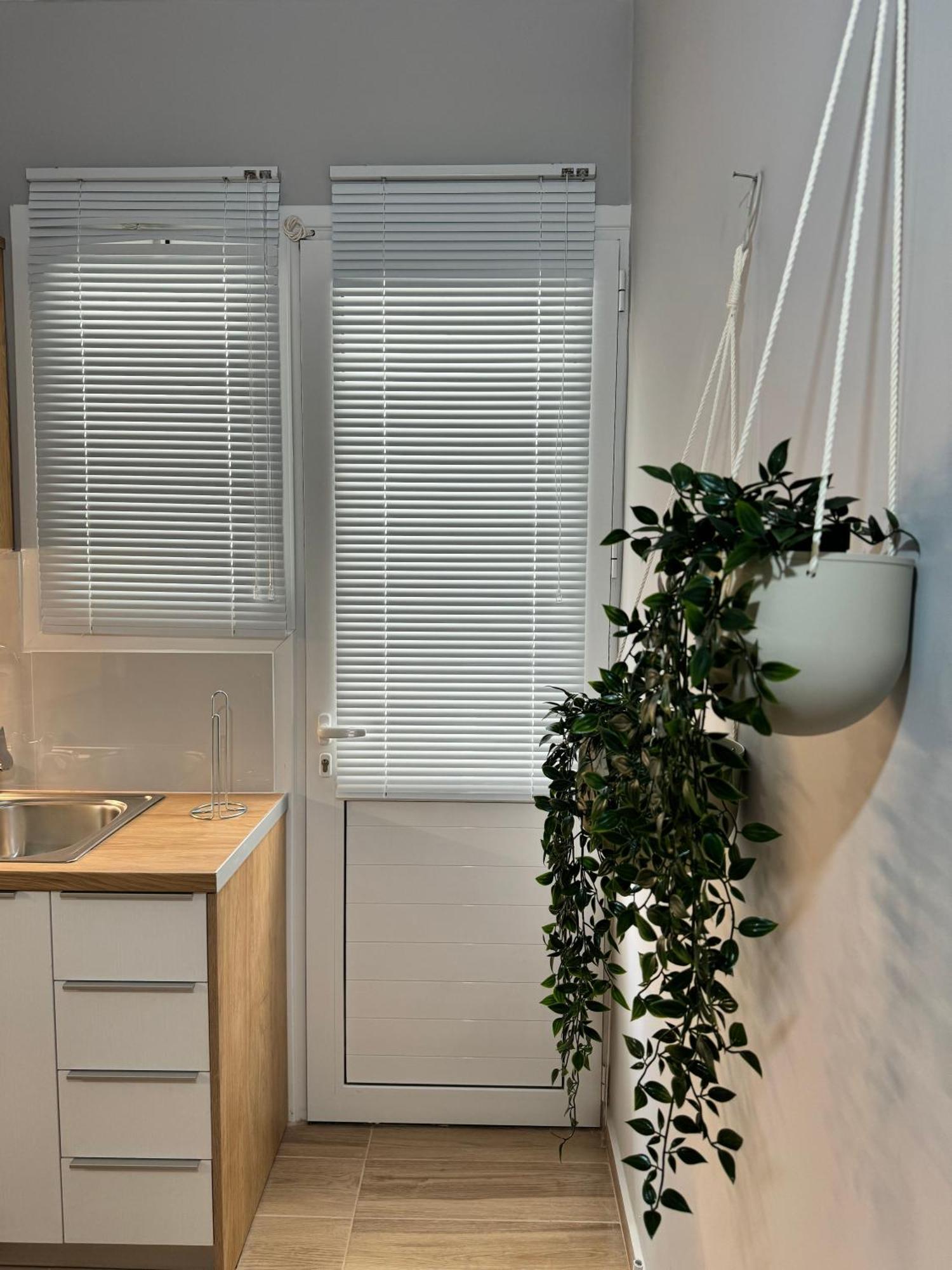 アテネUrban Breeze Aparment 1アパートメント エクステリア 写真