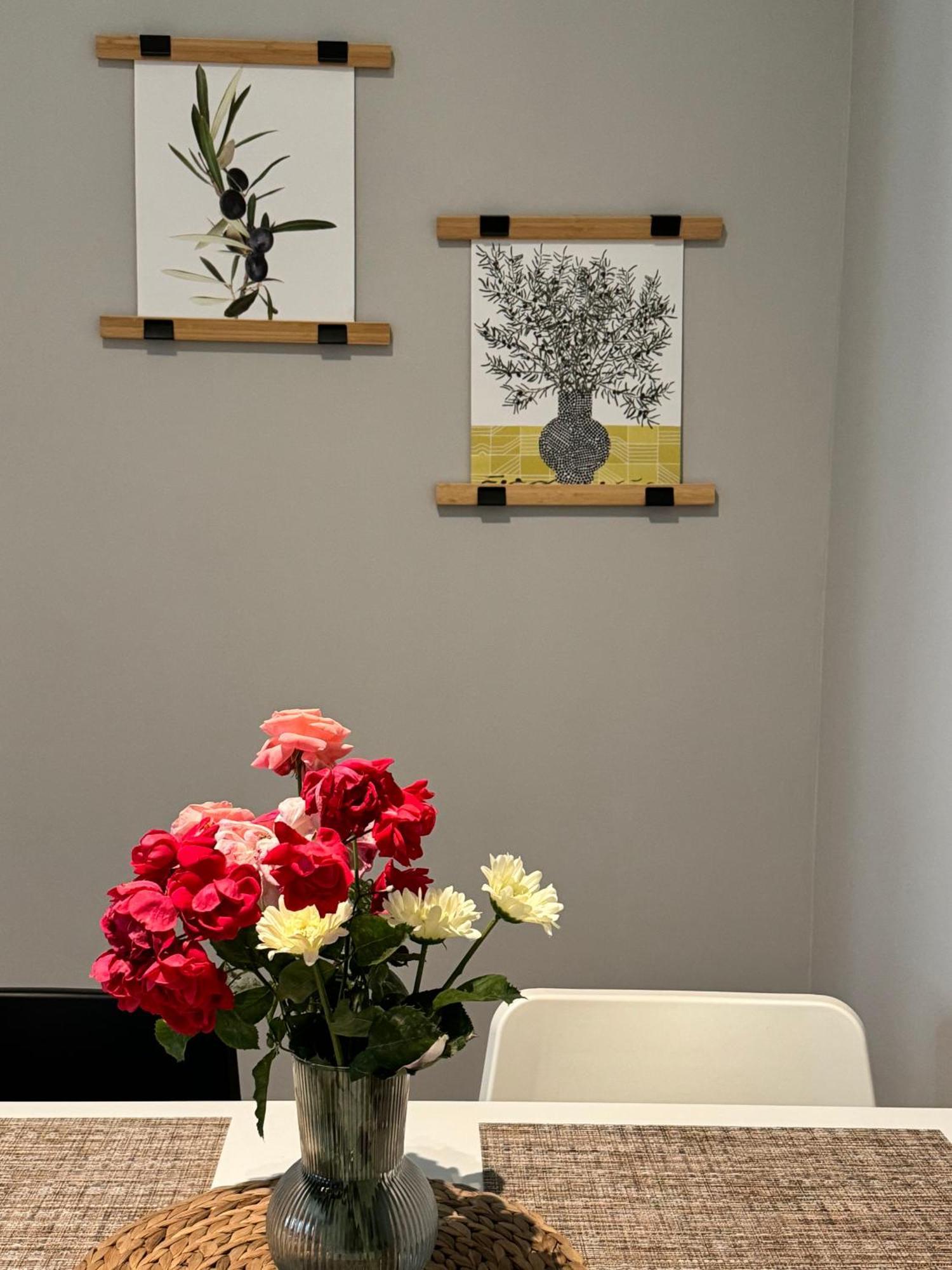 アテネUrban Breeze Aparment 1アパートメント エクステリア 写真