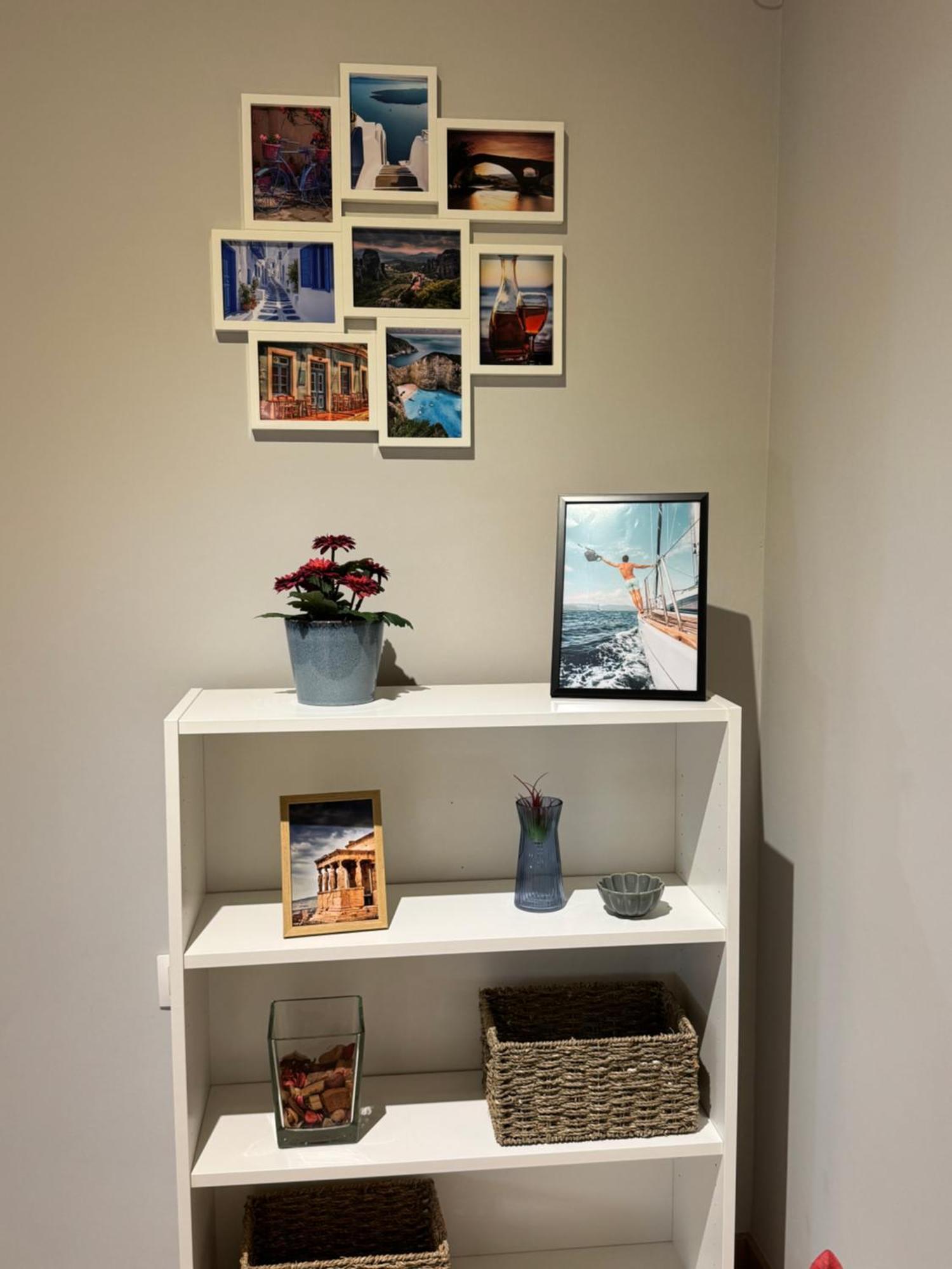 アテネUrban Breeze Aparment 1アパートメント エクステリア 写真