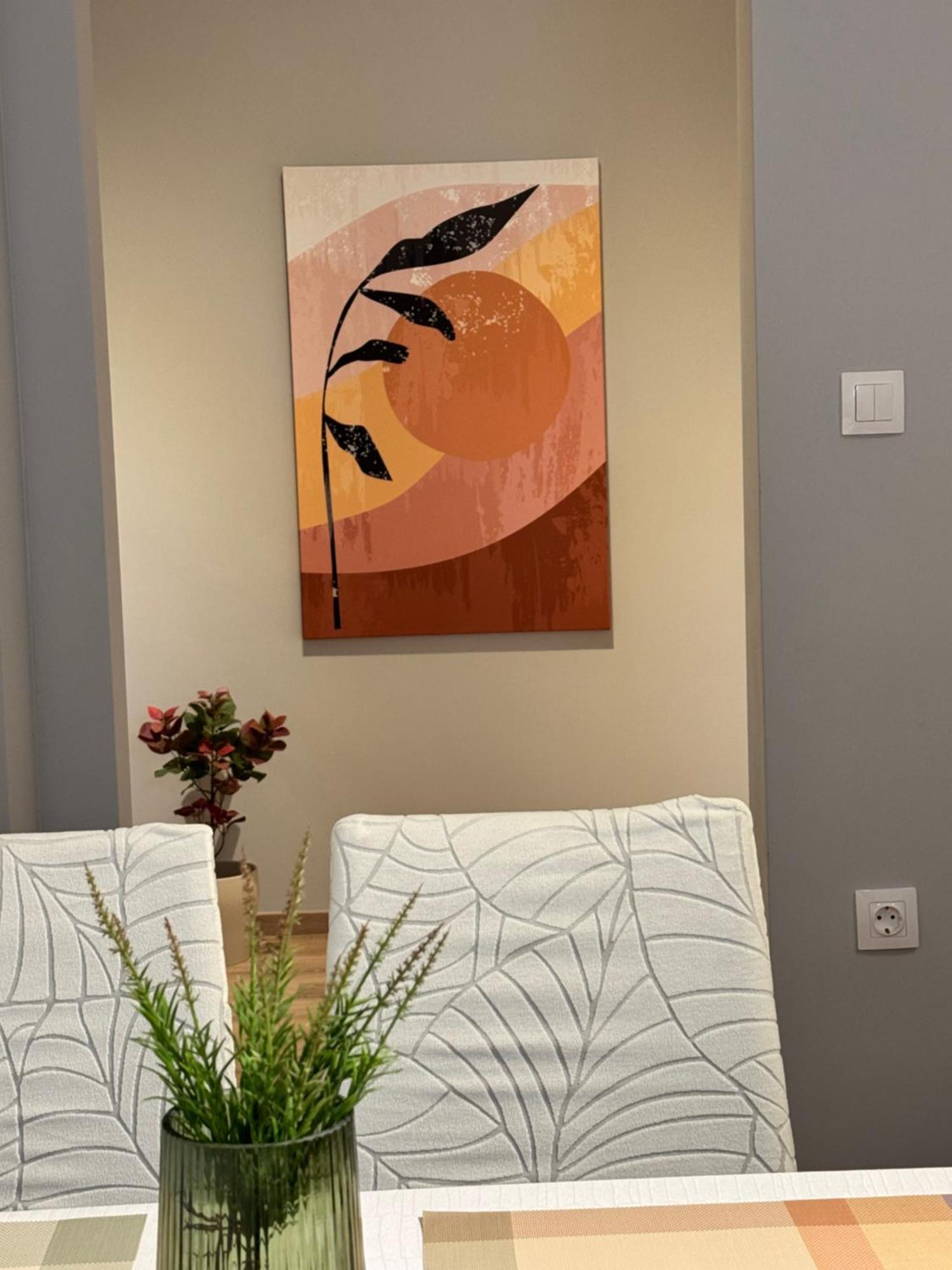 アテネUrban Breeze Aparment 1アパートメント エクステリア 写真