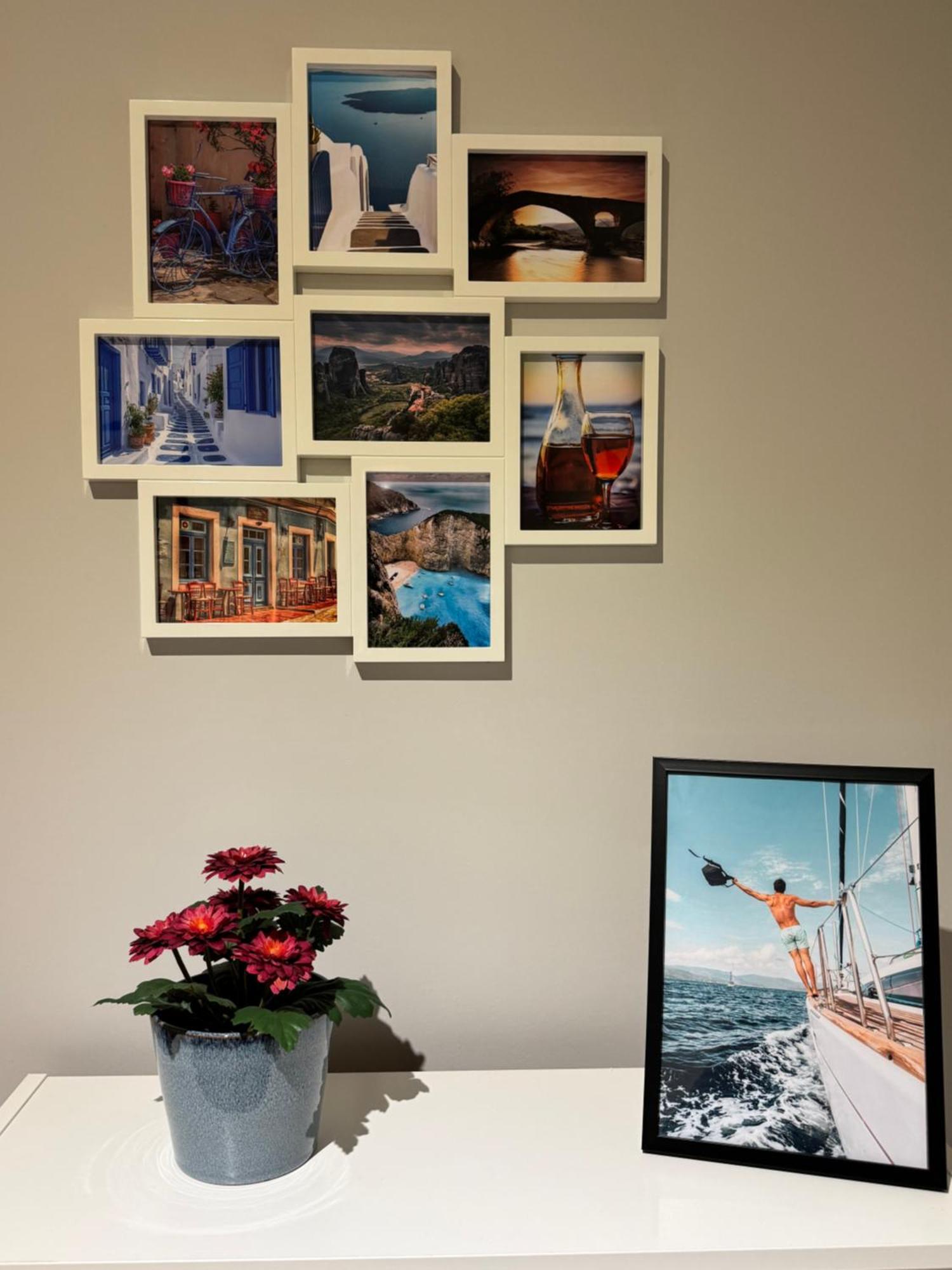 アテネUrban Breeze Aparment 1アパートメント エクステリア 写真