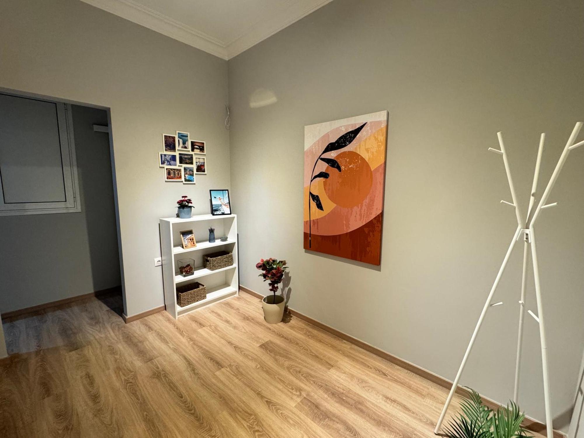 アテネUrban Breeze Aparment 1アパートメント エクステリア 写真