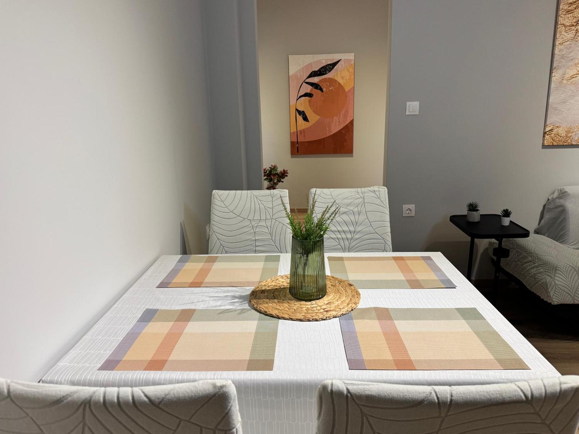 アテネUrban Breeze Aparment 1アパートメント エクステリア 写真