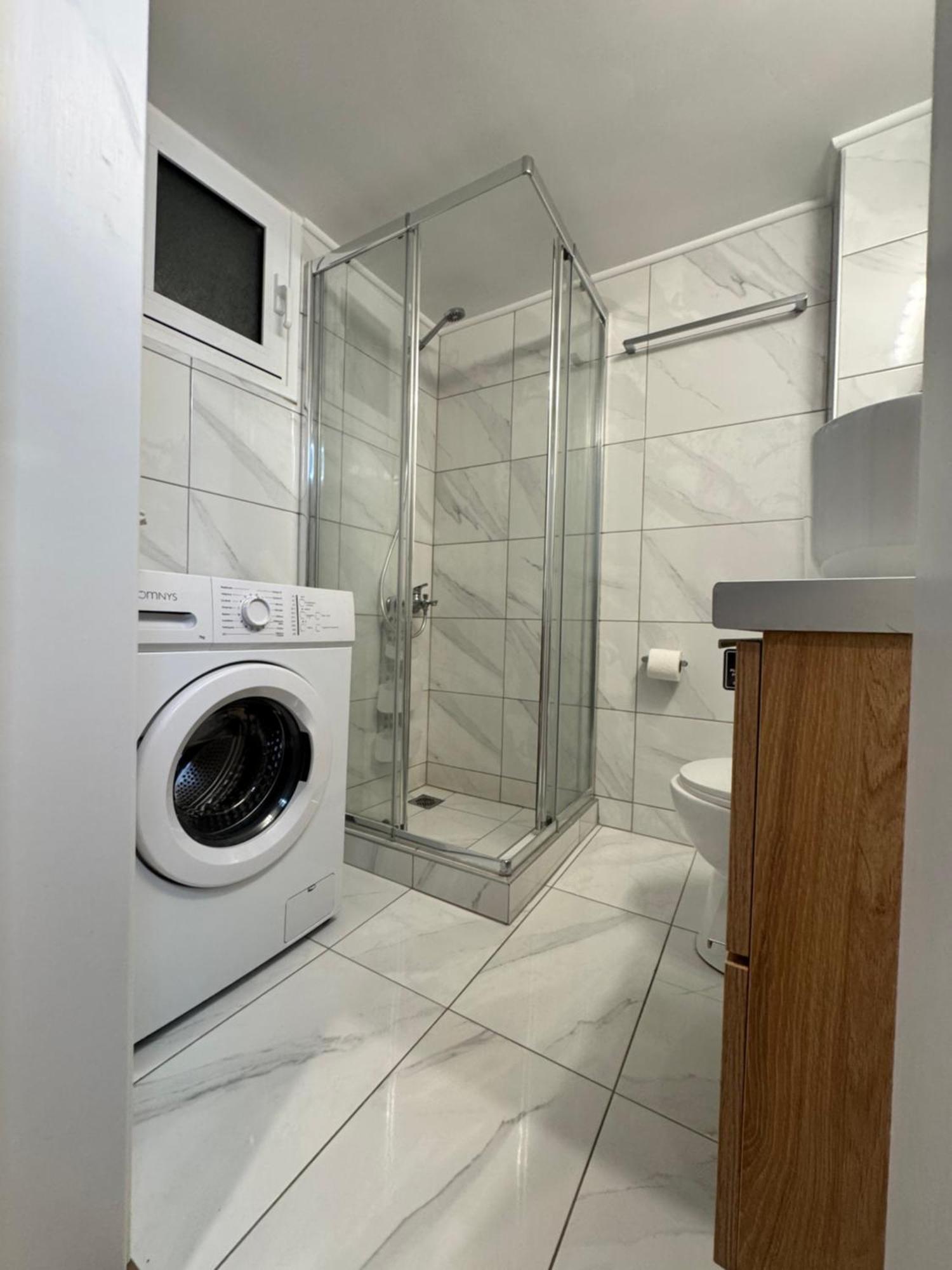 アテネUrban Breeze Aparment 1アパートメント エクステリア 写真